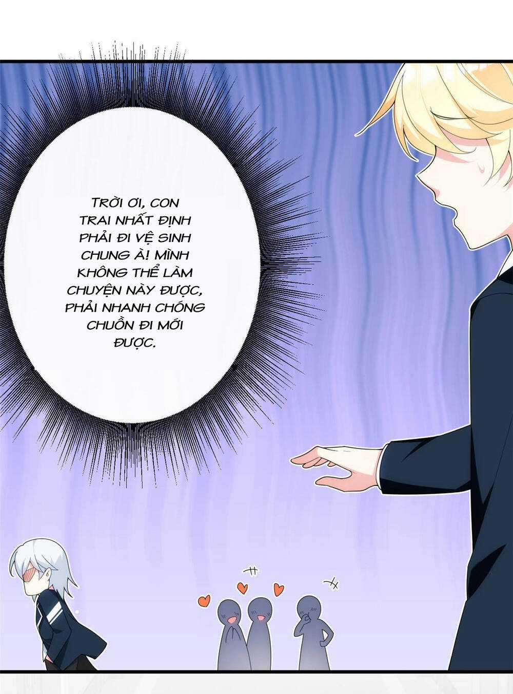 Tôi ở thế giới khác dựa dẫm vào phụ nữ Chapter 4 trang 6