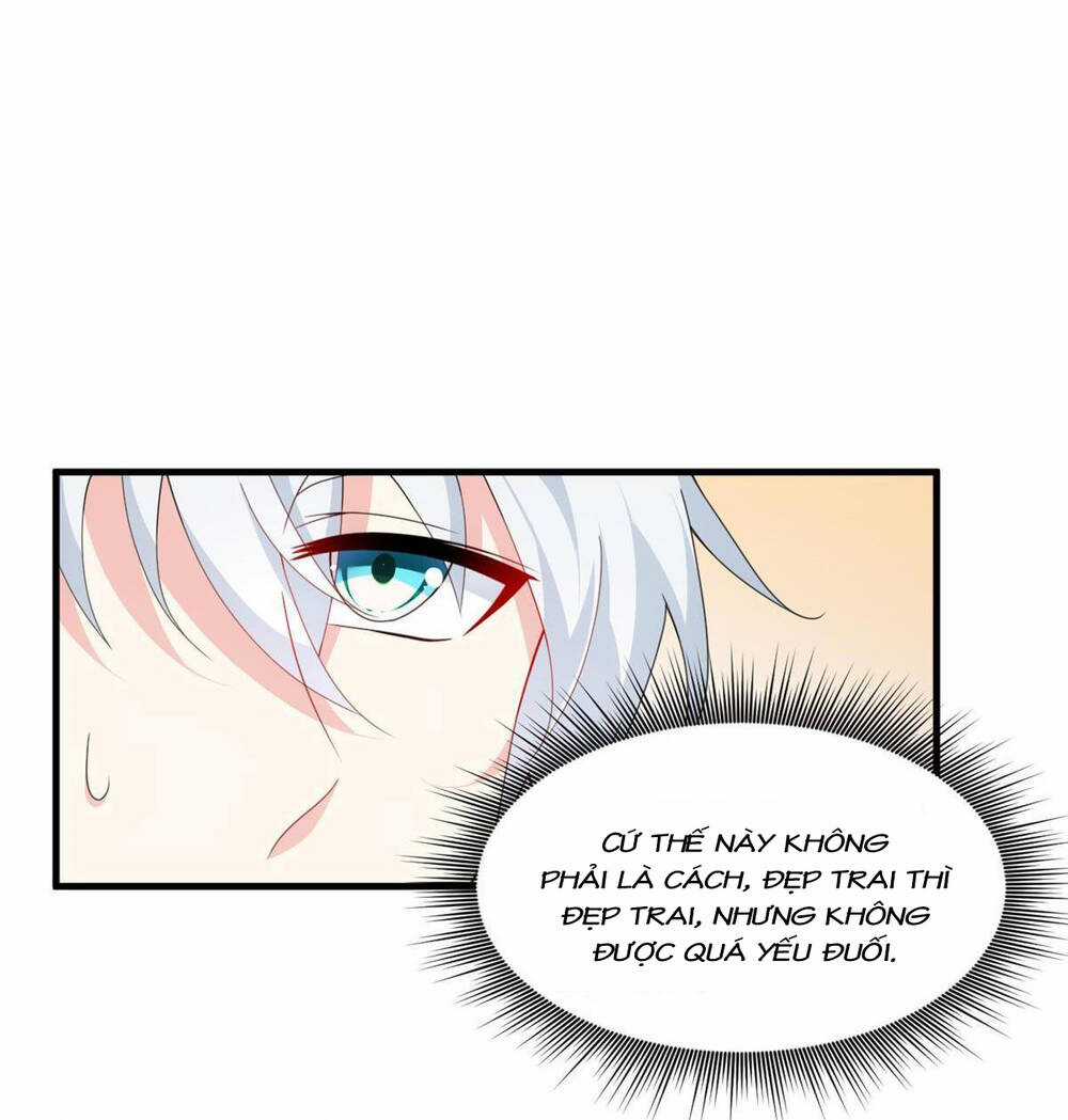 Tôi ở thế giới khác dựa dẫm vào phụ nữ Chapter 4 trang 9