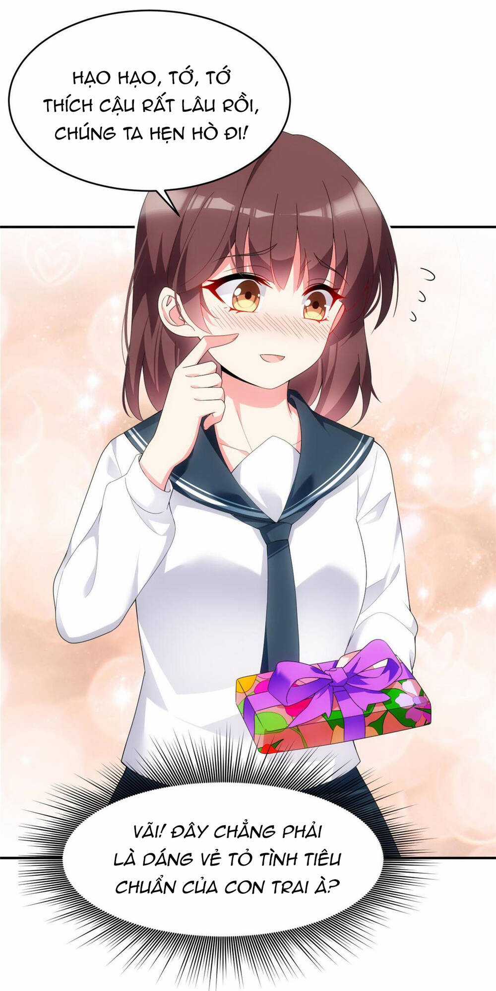 Tôi ở thế giới khác dựa dẫm vào phụ nữ Chapter 5 trang 14