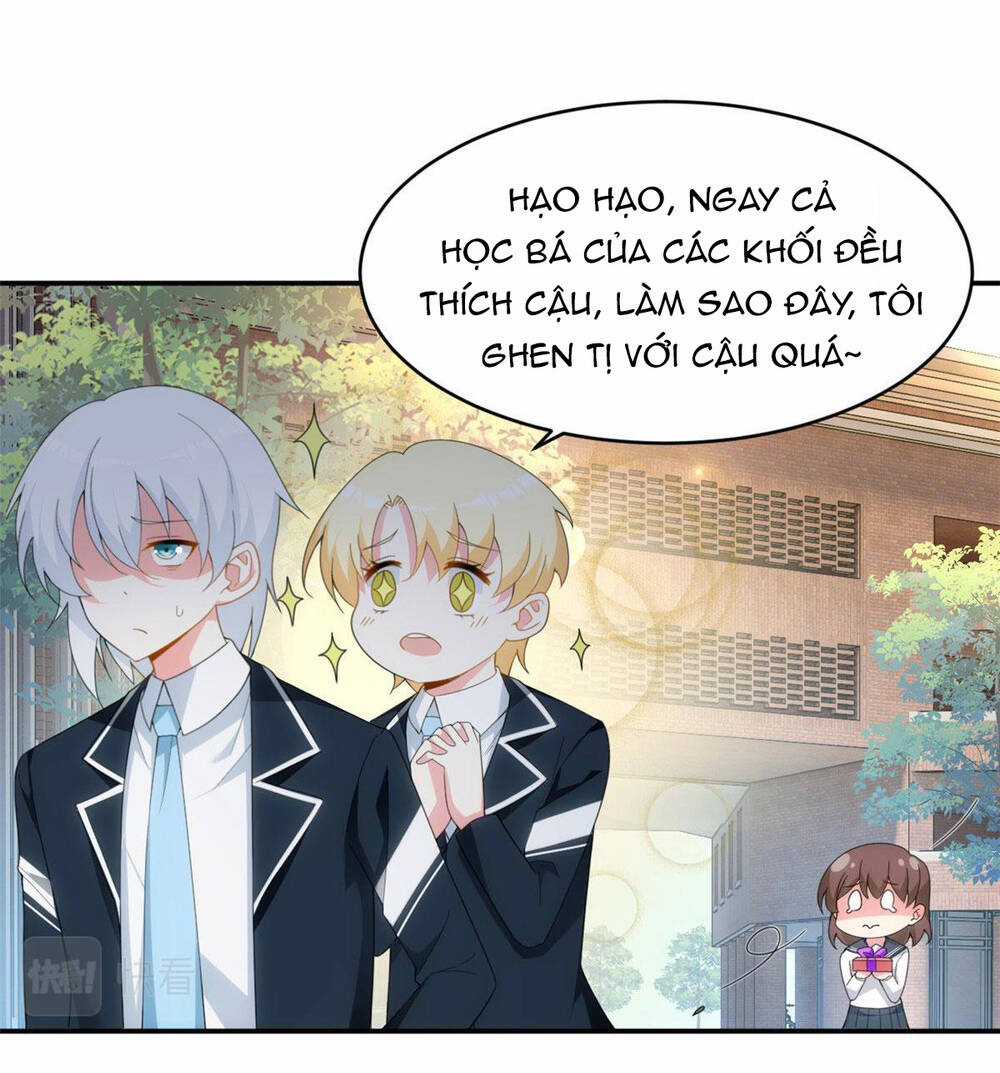 Tôi ở thế giới khác dựa dẫm vào phụ nữ Chapter 5 trang 16