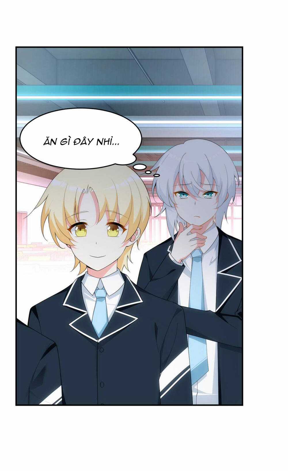 Tôi ở thế giới khác dựa dẫm vào phụ nữ Chapter 5 trang 20