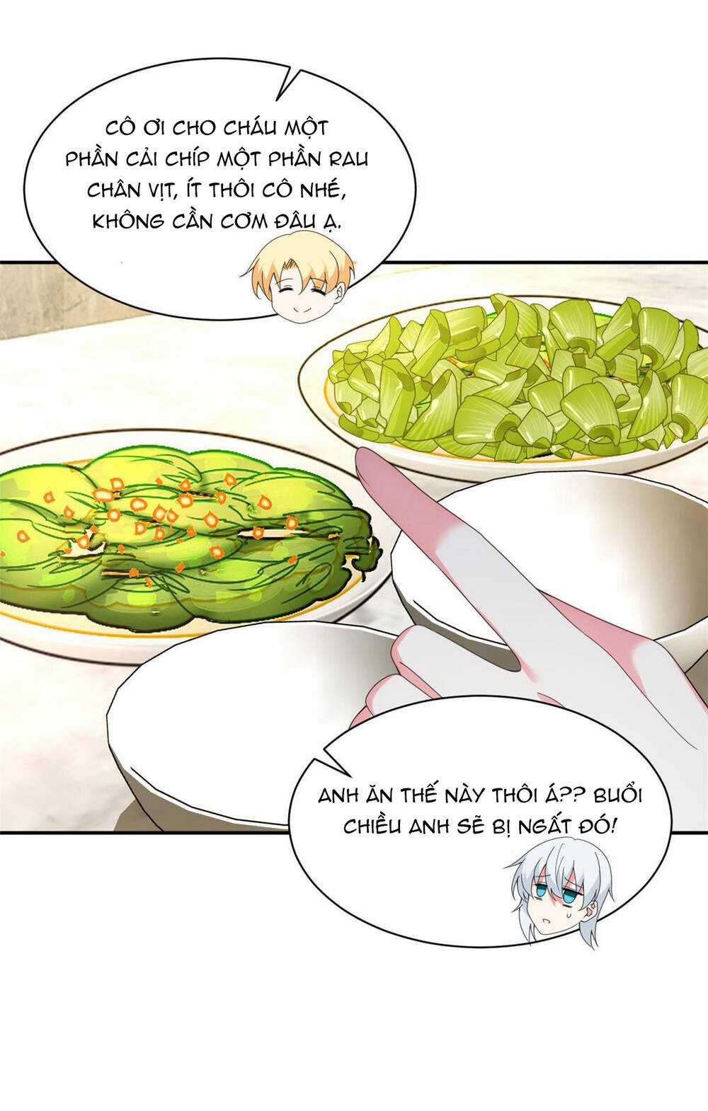 Tôi ở thế giới khác dựa dẫm vào phụ nữ Chapter 5 trang 24