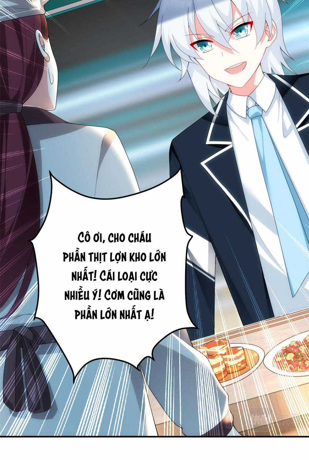 Tôi ở thế giới khác dựa dẫm vào phụ nữ Chapter 5 trang 28