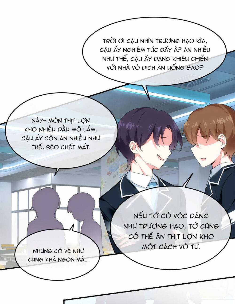 Tôi ở thế giới khác dựa dẫm vào phụ nữ Chapter 5 trang 30