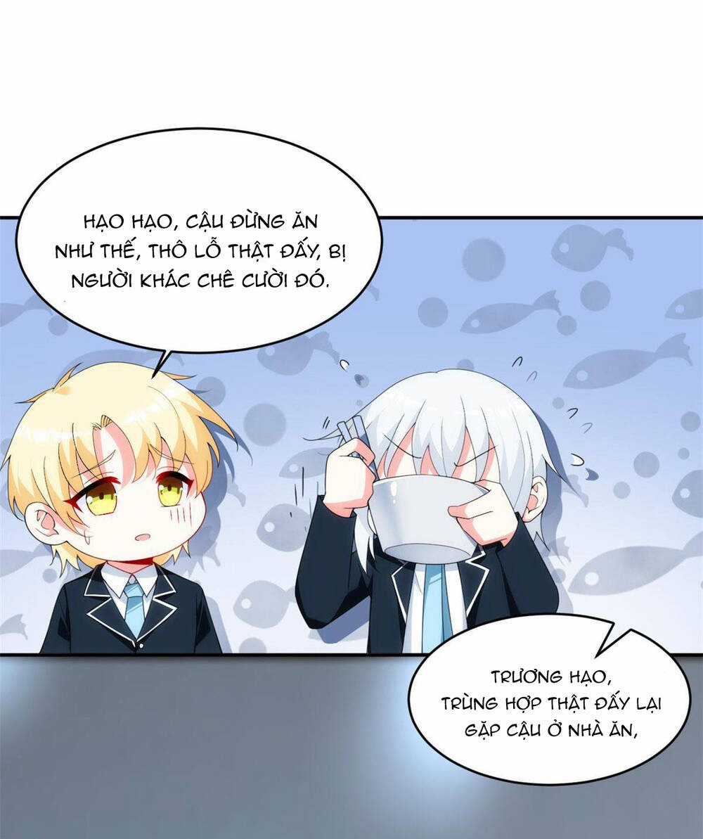 Tôi ở thế giới khác dựa dẫm vào phụ nữ Chapter 5 trang 33