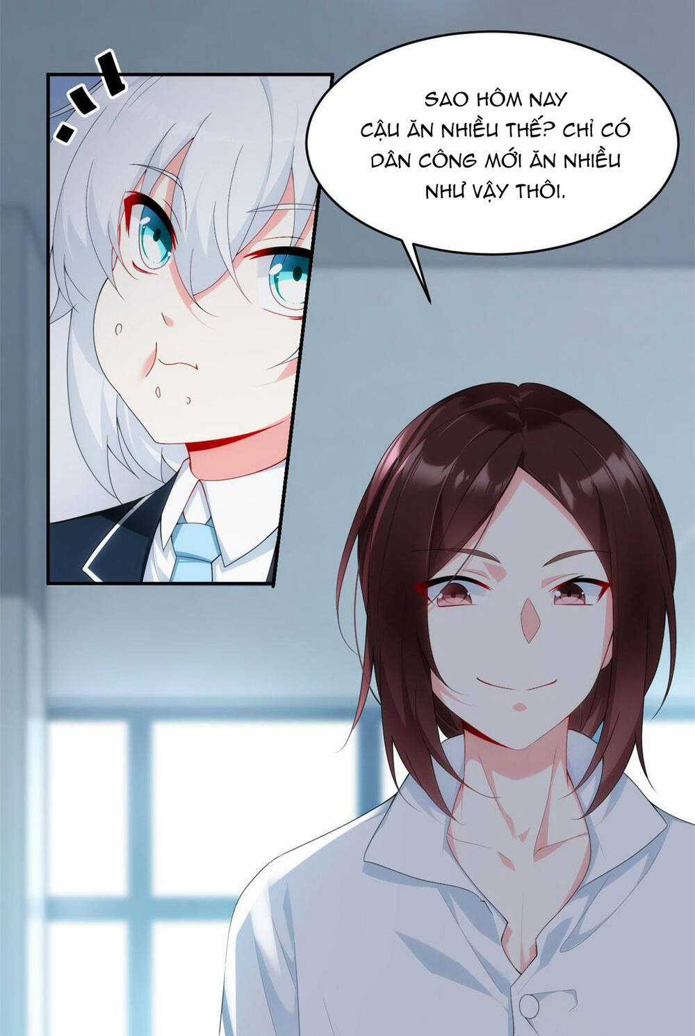 Tôi ở thế giới khác dựa dẫm vào phụ nữ Chapter 5 trang 34