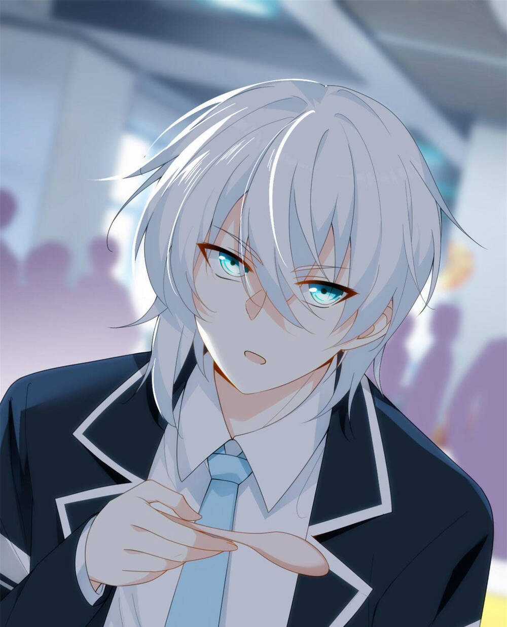 Tôi ở thế giới khác dựa dẫm vào phụ nữ Chapter 5 trang 39