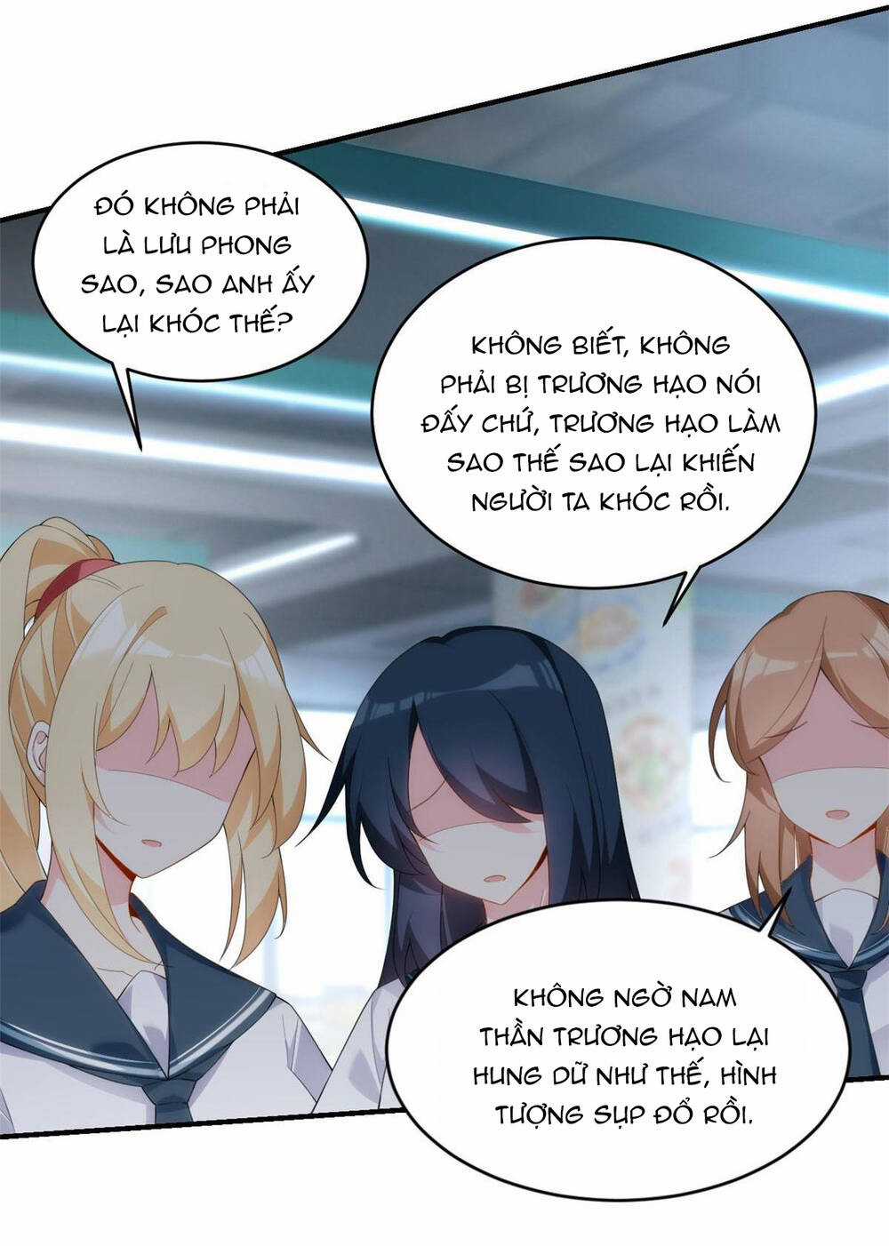 Tôi ở thế giới khác dựa dẫm vào phụ nữ Chapter 5 trang 44