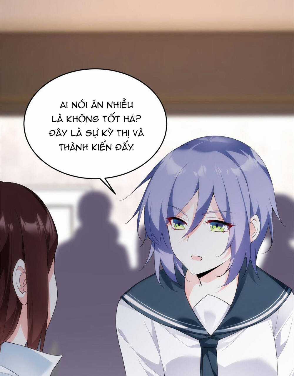 Tôi ở thế giới khác dựa dẫm vào phụ nữ Chapter 5 trang 48