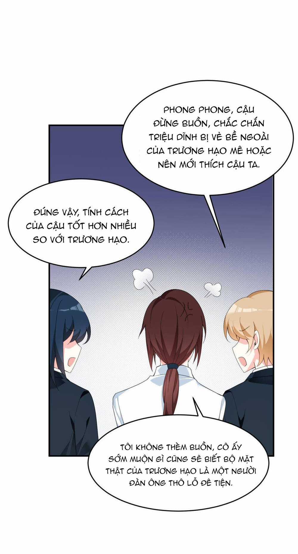 Tôi ở thế giới khác dựa dẫm vào phụ nữ Chapter 6 trang 10