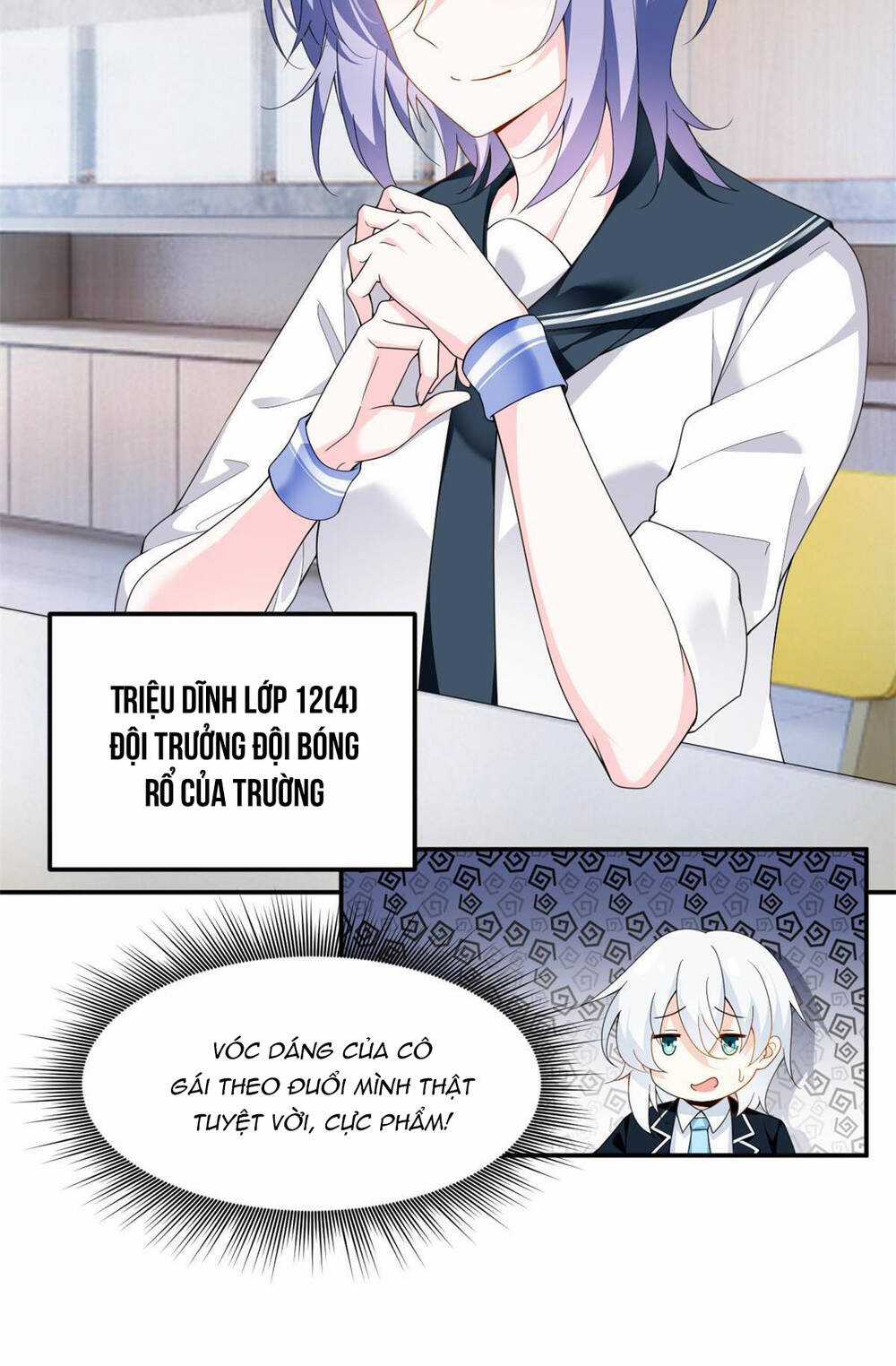 Tôi ở thế giới khác dựa dẫm vào phụ nữ Chapter 6 trang 14