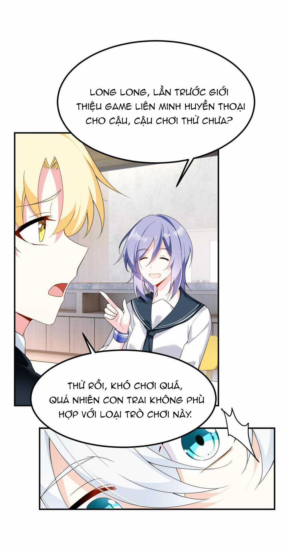 Tôi ở thế giới khác dựa dẫm vào phụ nữ Chapter 6 trang 15