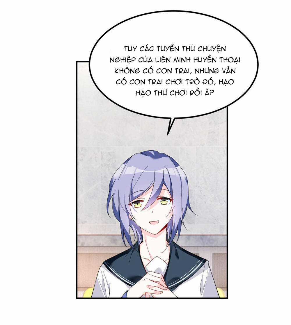 Tôi ở thế giới khác dựa dẫm vào phụ nữ Chapter 6 trang 18