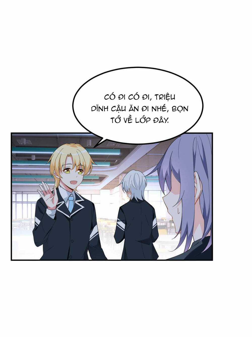 Tôi ở thế giới khác dựa dẫm vào phụ nữ Chapter 6 trang 20