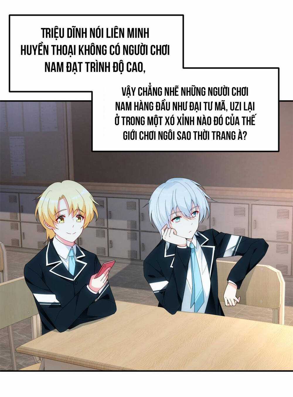 Tôi ở thế giới khác dựa dẫm vào phụ nữ Chapter 6 trang 24