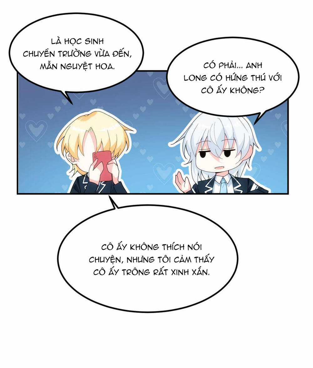 Tôi ở thế giới khác dựa dẫm vào phụ nữ Chapter 6 trang 31