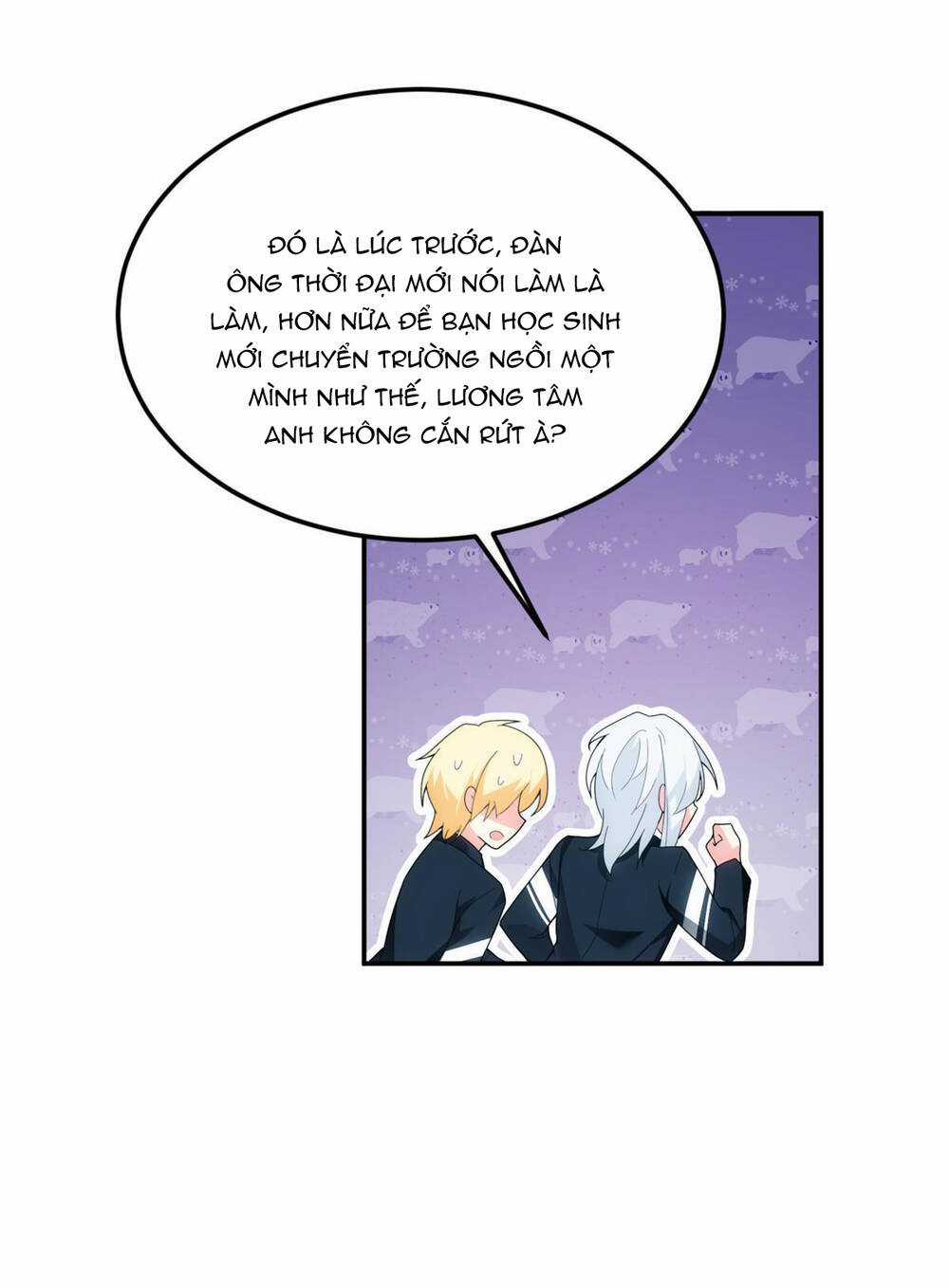 Tôi ở thế giới khác dựa dẫm vào phụ nữ Chapter 6 trang 33