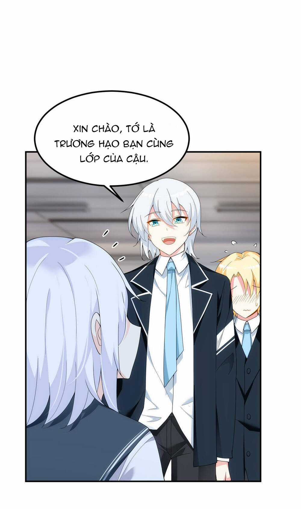 Tôi ở thế giới khác dựa dẫm vào phụ nữ Chapter 6 trang 34