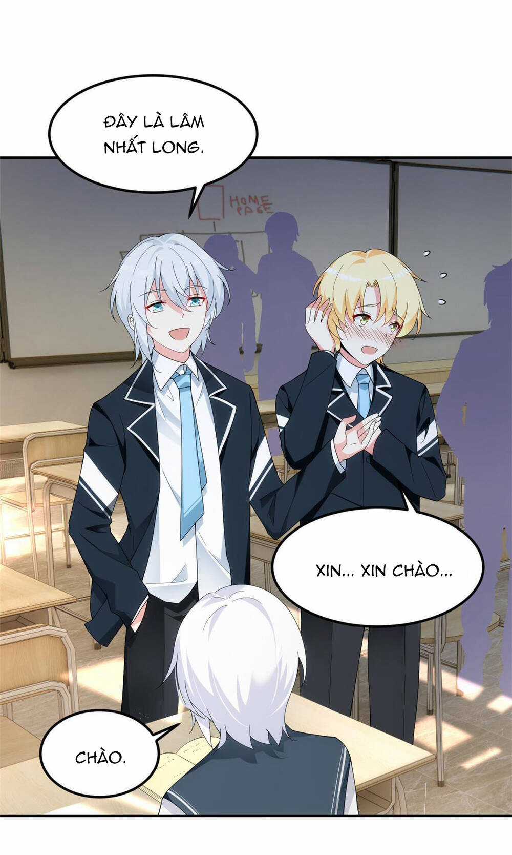 Tôi ở thế giới khác dựa dẫm vào phụ nữ Chapter 6 trang 37