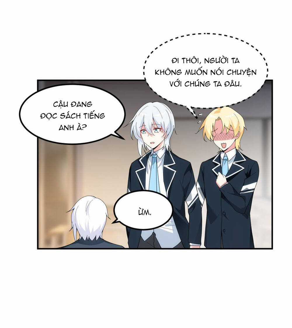 Tôi ở thế giới khác dựa dẫm vào phụ nữ Chapter 6 trang 38