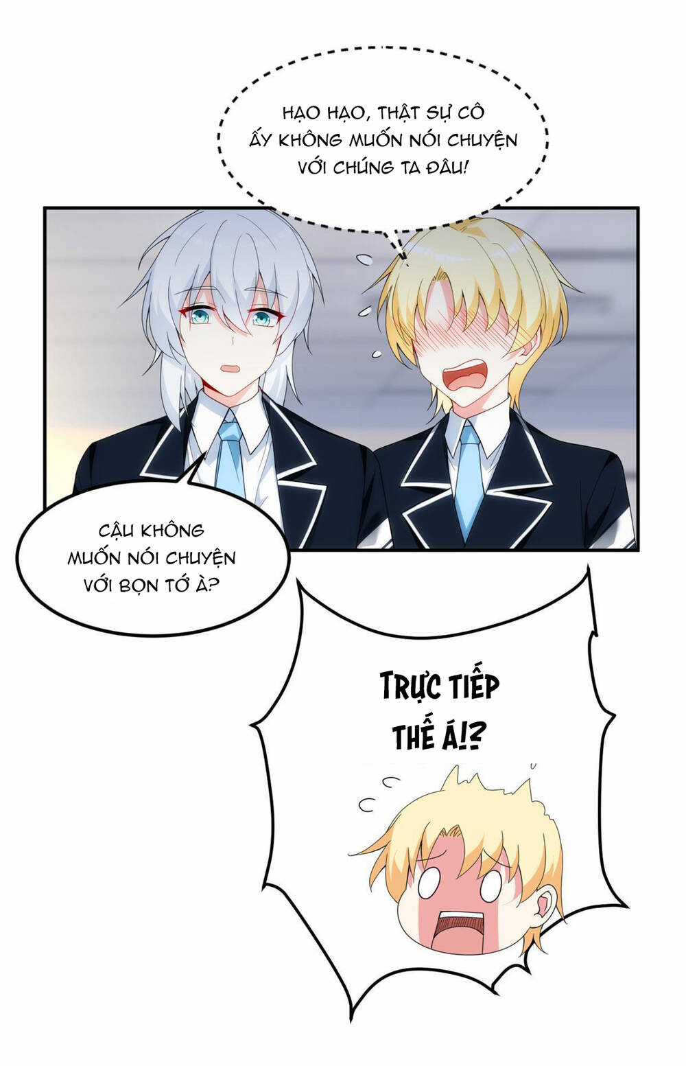 Tôi ở thế giới khác dựa dẫm vào phụ nữ Chapter 6 trang 39