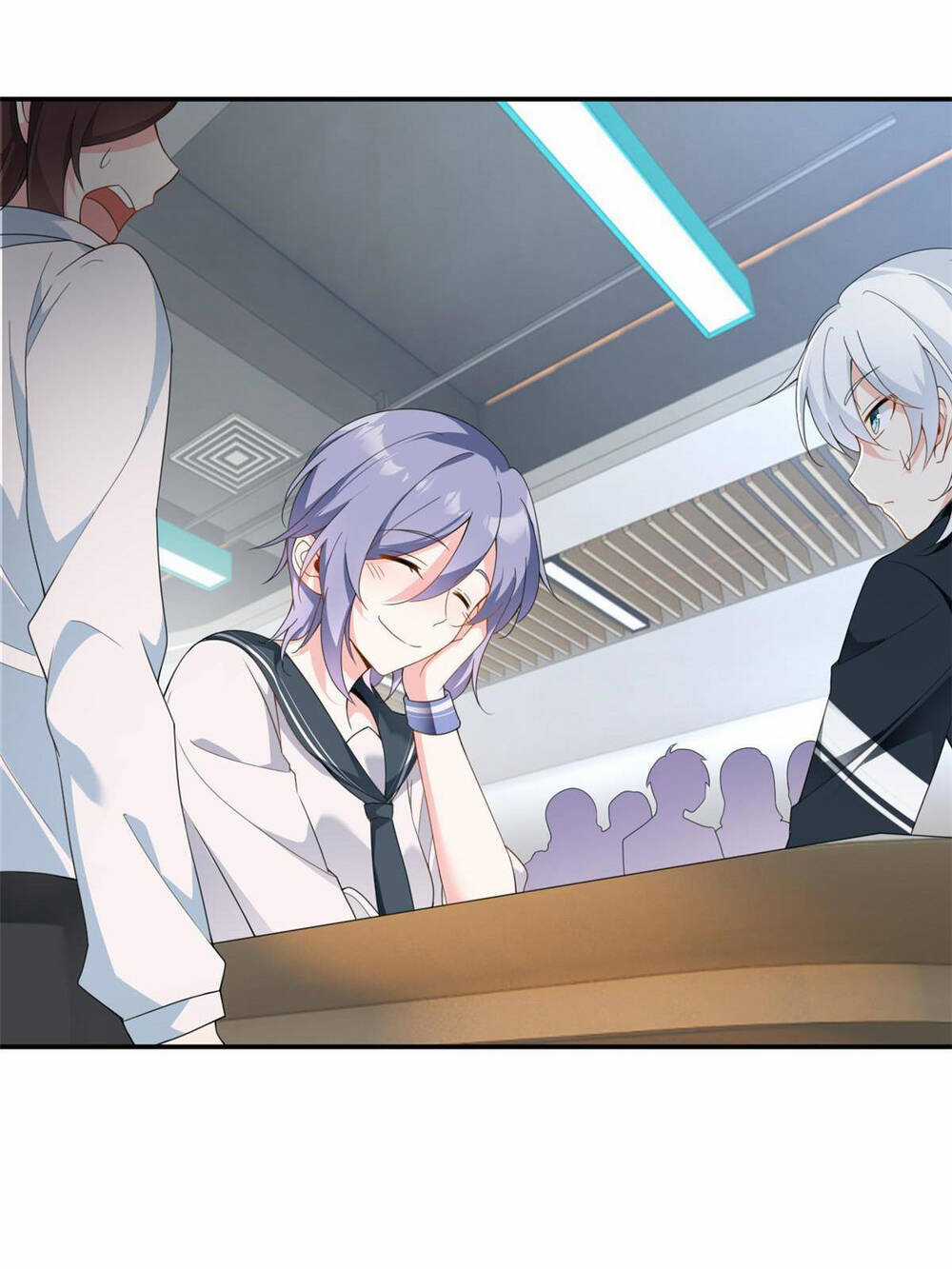 Tôi ở thế giới khác dựa dẫm vào phụ nữ Chapter 6 trang 4