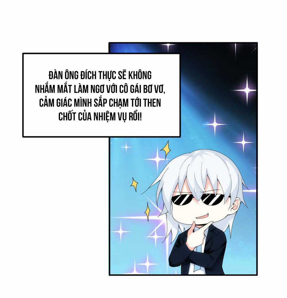 Tôi ở thế giới khác dựa dẫm vào phụ nữ Chapter 6 trang 44