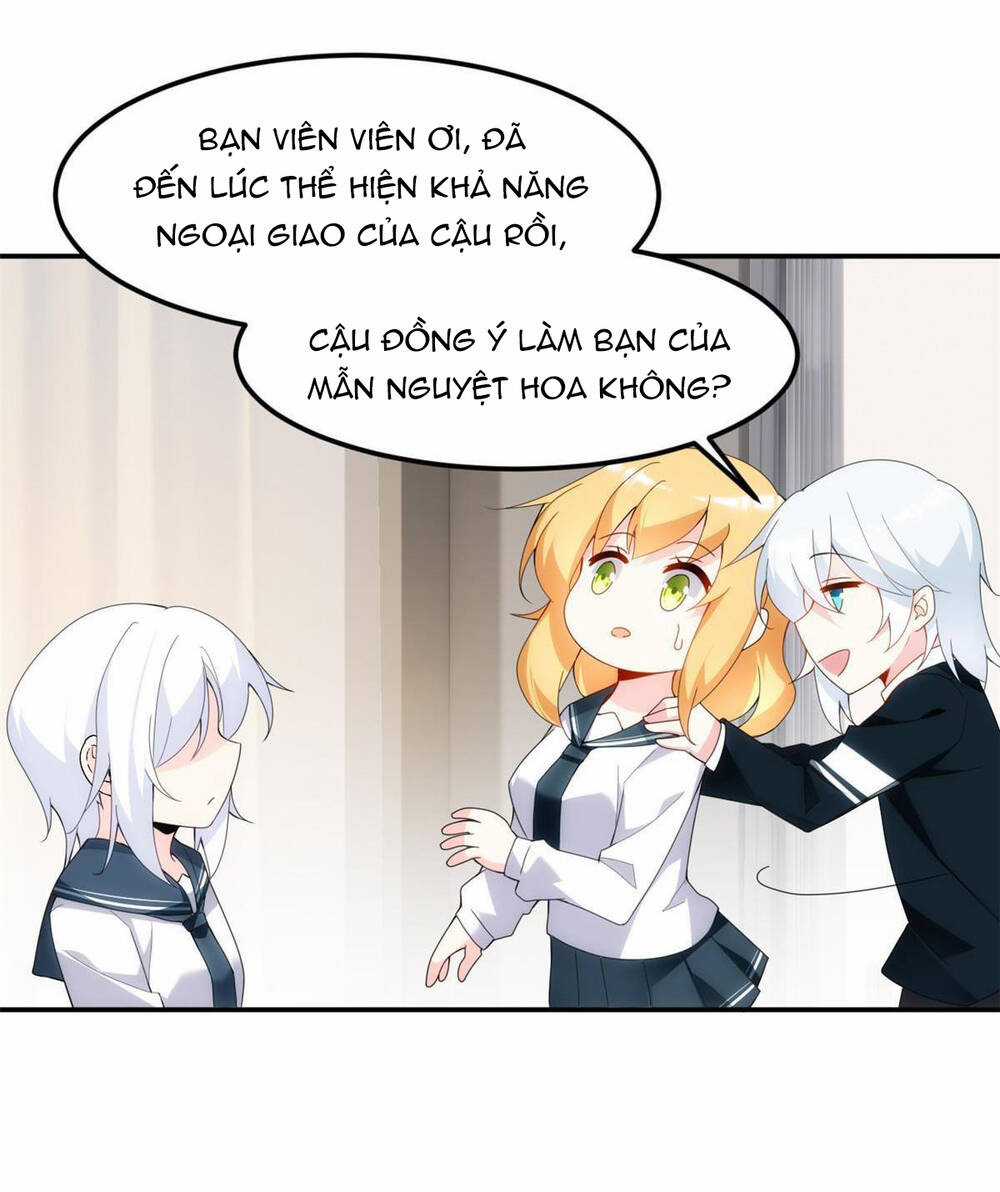 Tôi ở thế giới khác dựa dẫm vào phụ nữ Chapter 6 trang 47
