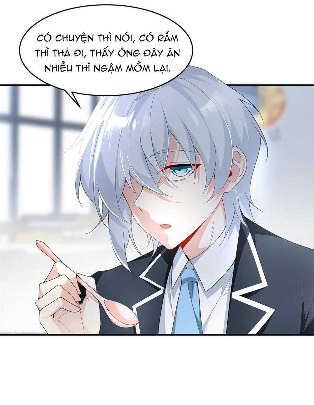 Tôi ở thế giới khác dựa dẫm vào phụ nữ Chapter 6 trang 6