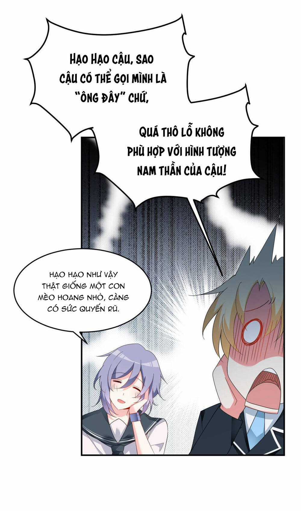 Tôi ở thế giới khác dựa dẫm vào phụ nữ Chapter 6 trang 7