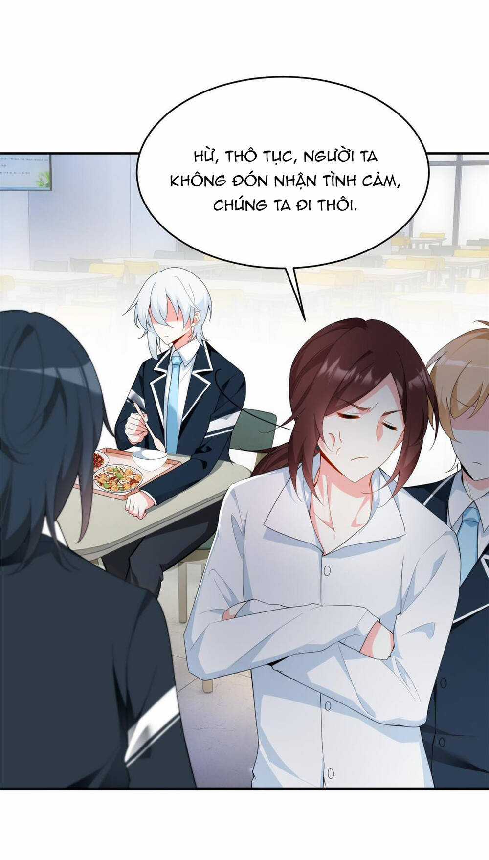 Tôi ở thế giới khác dựa dẫm vào phụ nữ Chapter 6 trang 9