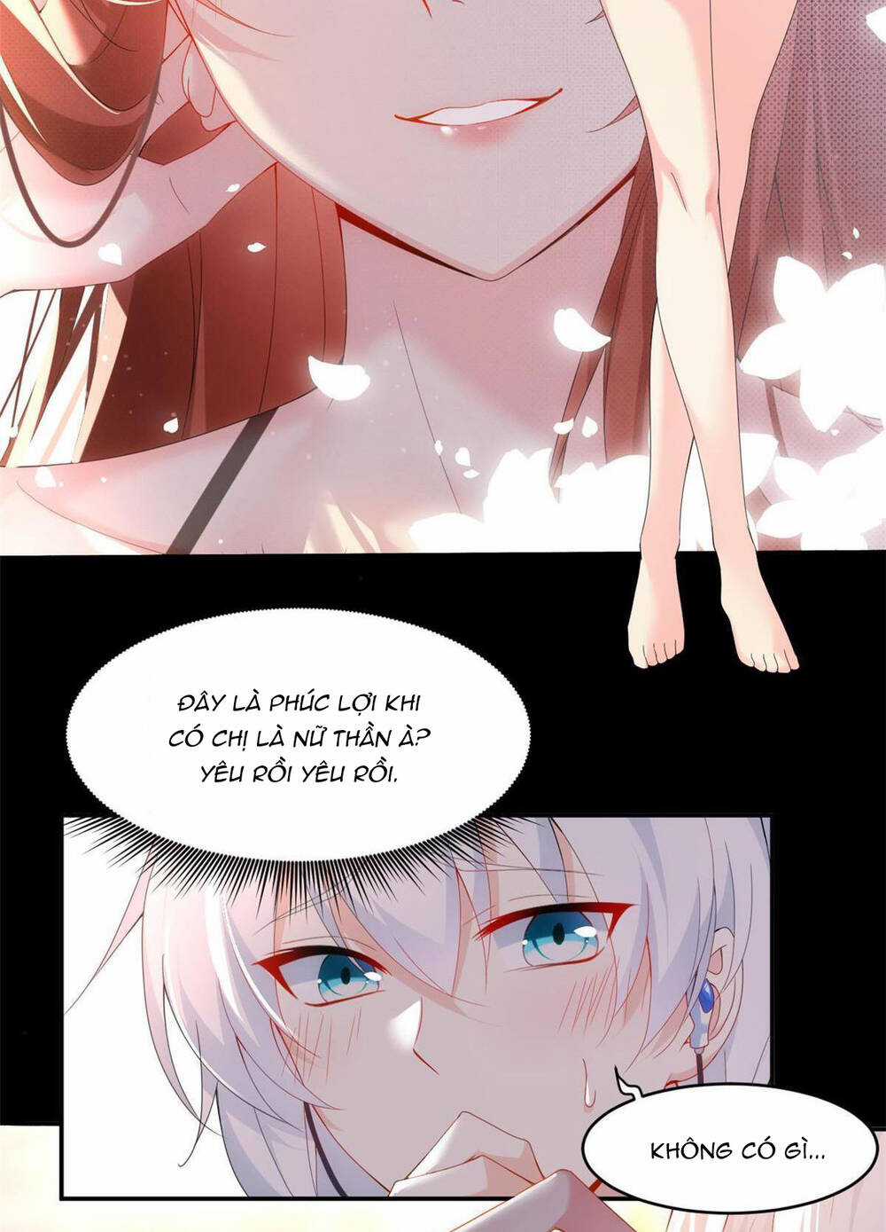 Tôi ở thế giới khác dựa dẫm vào phụ nữ Chapter 7 trang 11