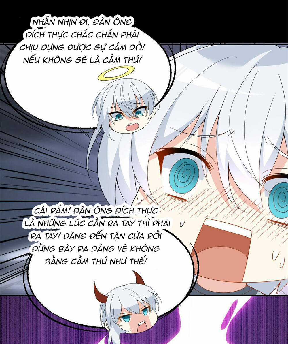 Tôi ở thế giới khác dựa dẫm vào phụ nữ Chapter 7 trang 18