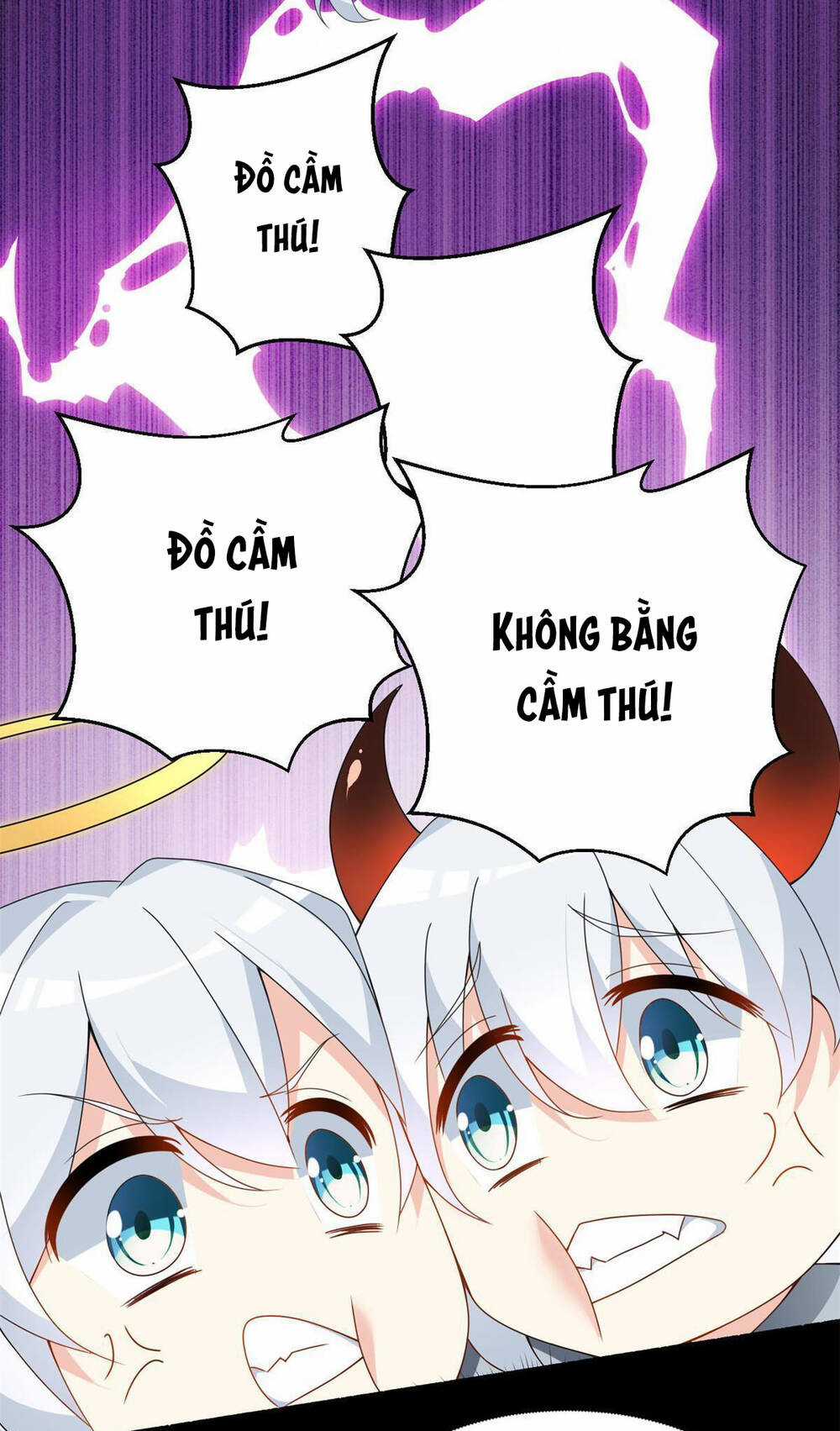 Tôi ở thế giới khác dựa dẫm vào phụ nữ Chapter 7 trang 19