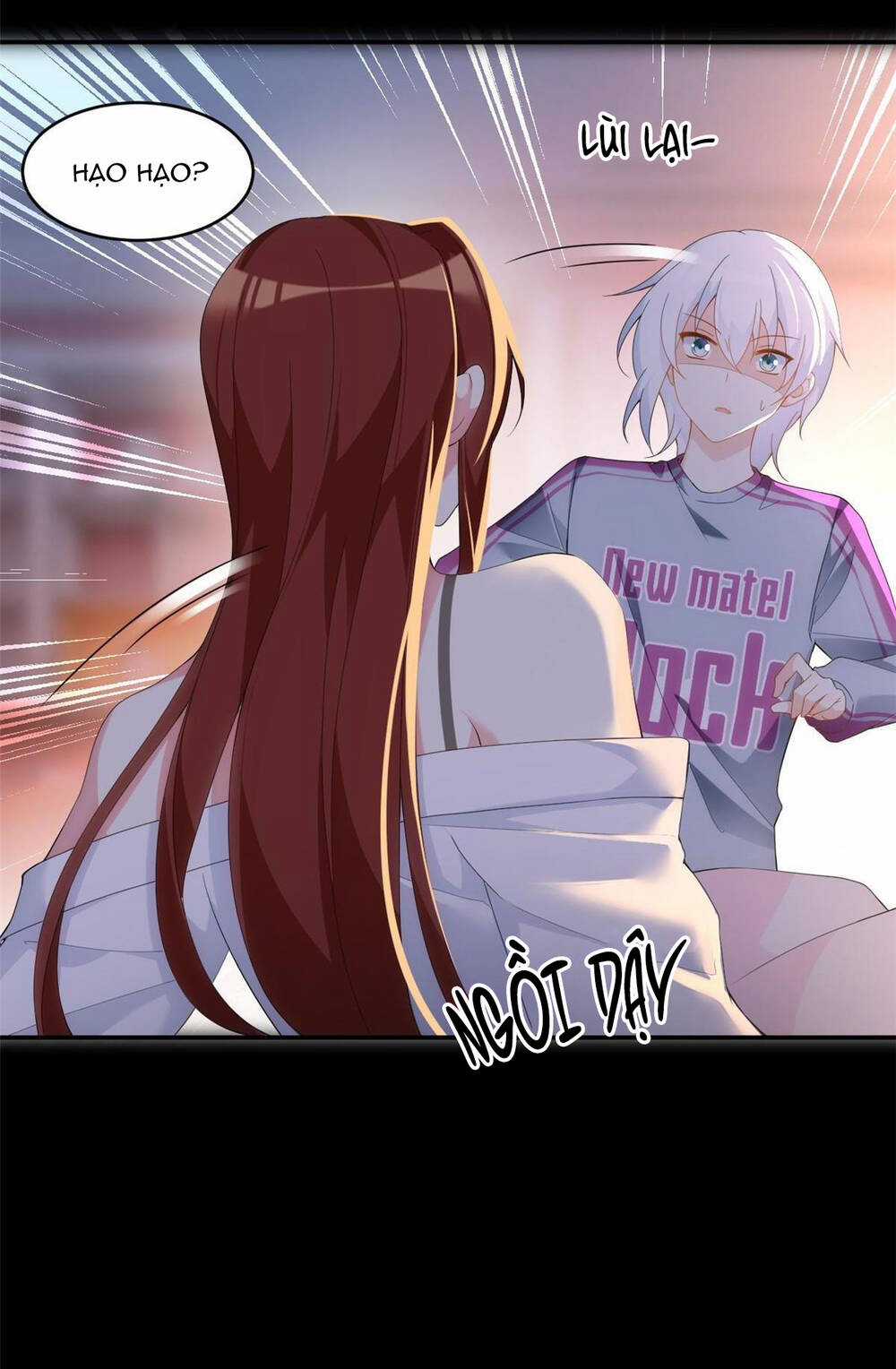 Tôi ở thế giới khác dựa dẫm vào phụ nữ Chapter 7 trang 28