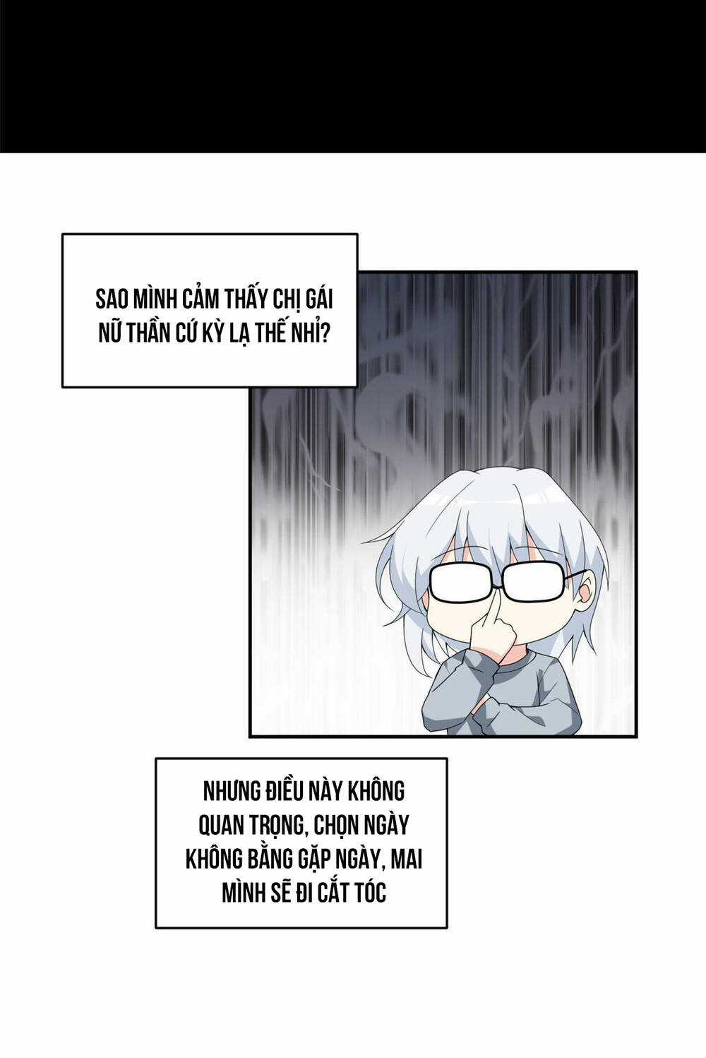 Tôi ở thế giới khác dựa dẫm vào phụ nữ Chapter 7 trang 36