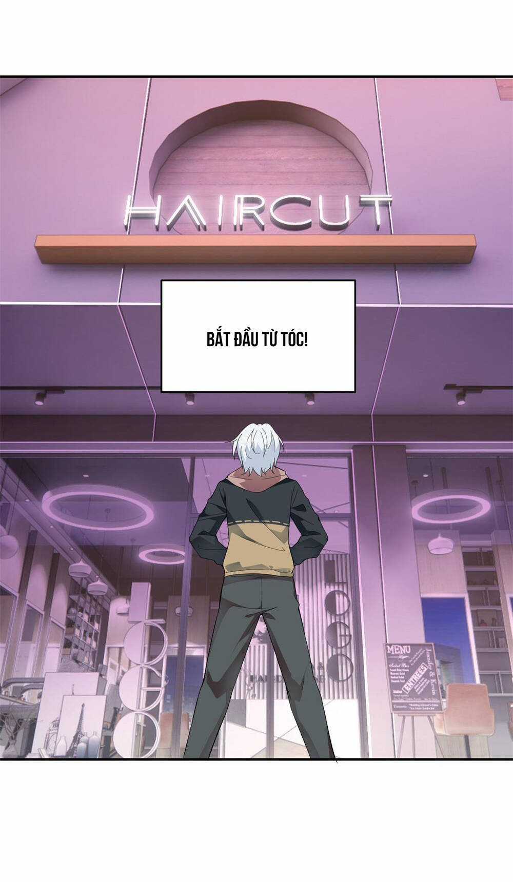 Tôi ở thế giới khác dựa dẫm vào phụ nữ Chapter 7 trang 38