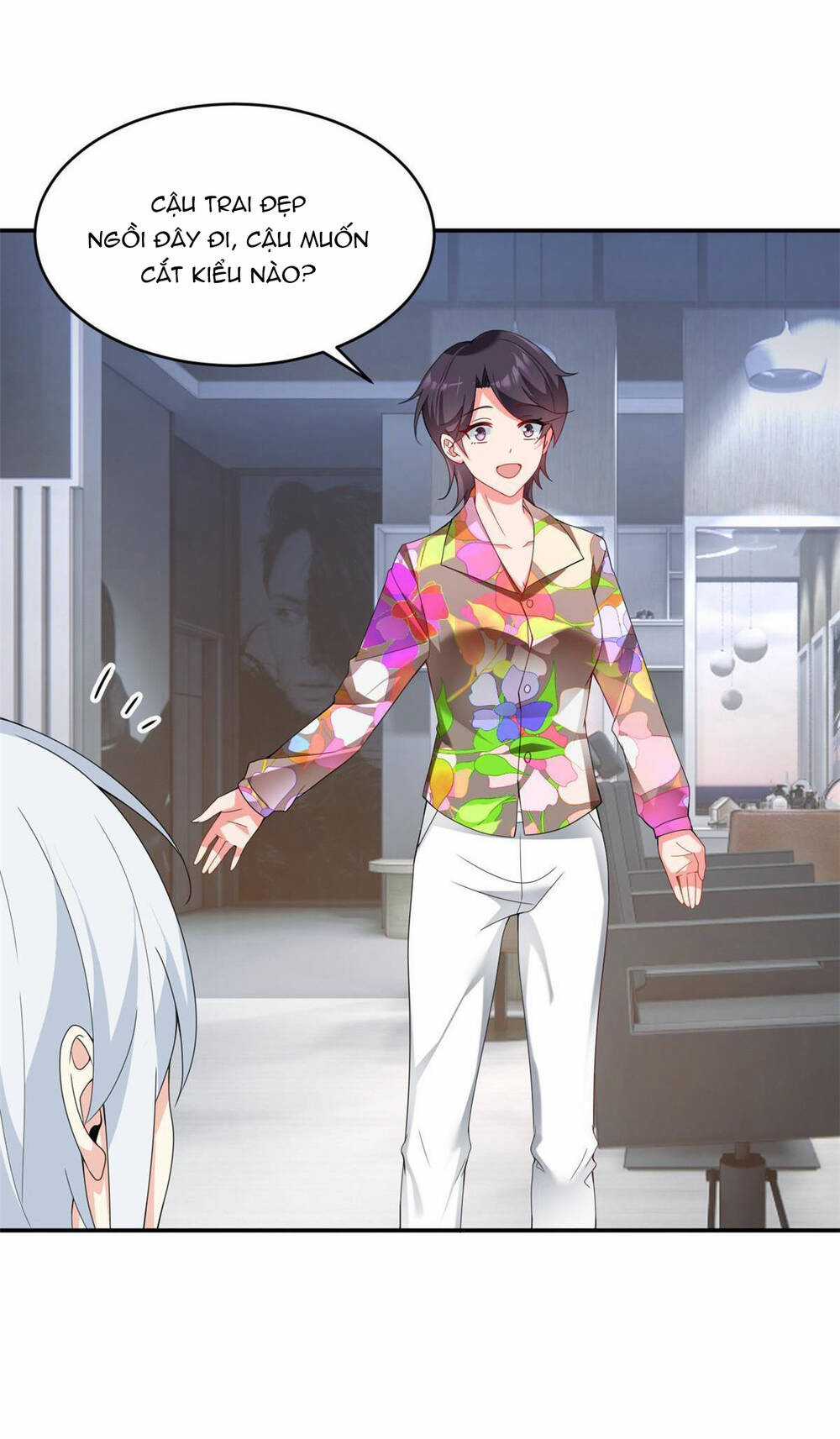 Tôi ở thế giới khác dựa dẫm vào phụ nữ Chapter 7 trang 41