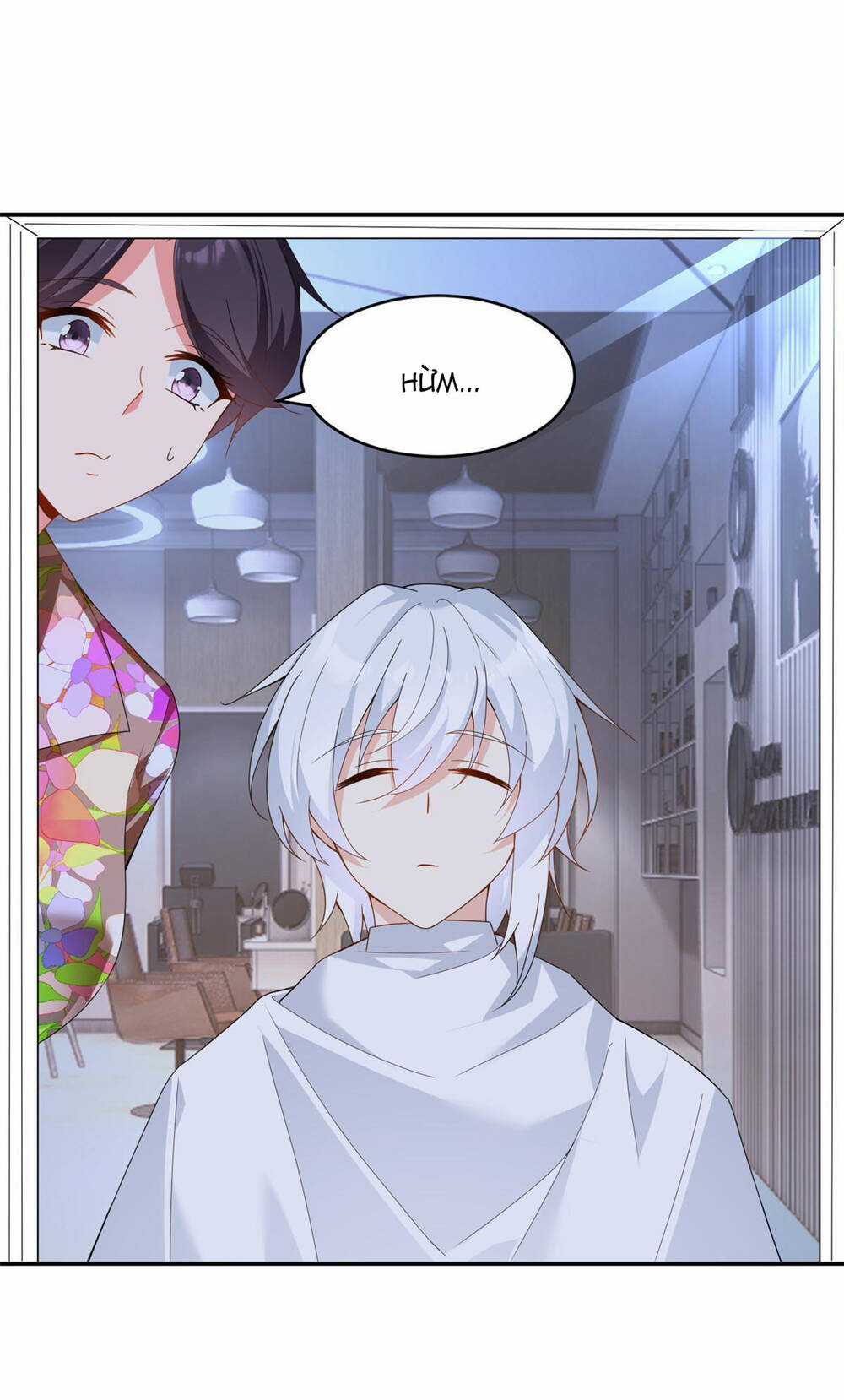 Tôi ở thế giới khác dựa dẫm vào phụ nữ Chapter 7 trang 44