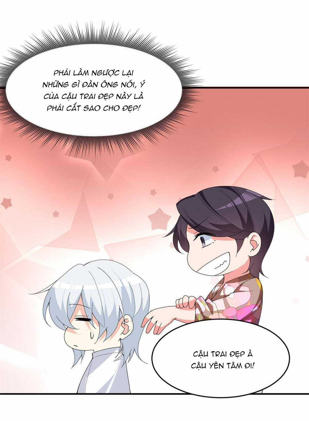 Tôi ở thế giới khác dựa dẫm vào phụ nữ Chapter 7 trang 46