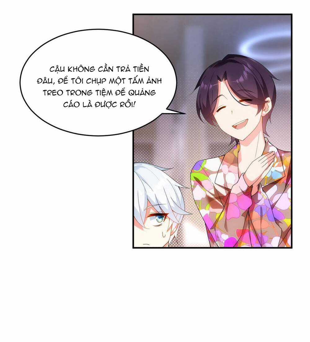 Tôi ở thế giới khác dựa dẫm vào phụ nữ Chapter 7 trang 50