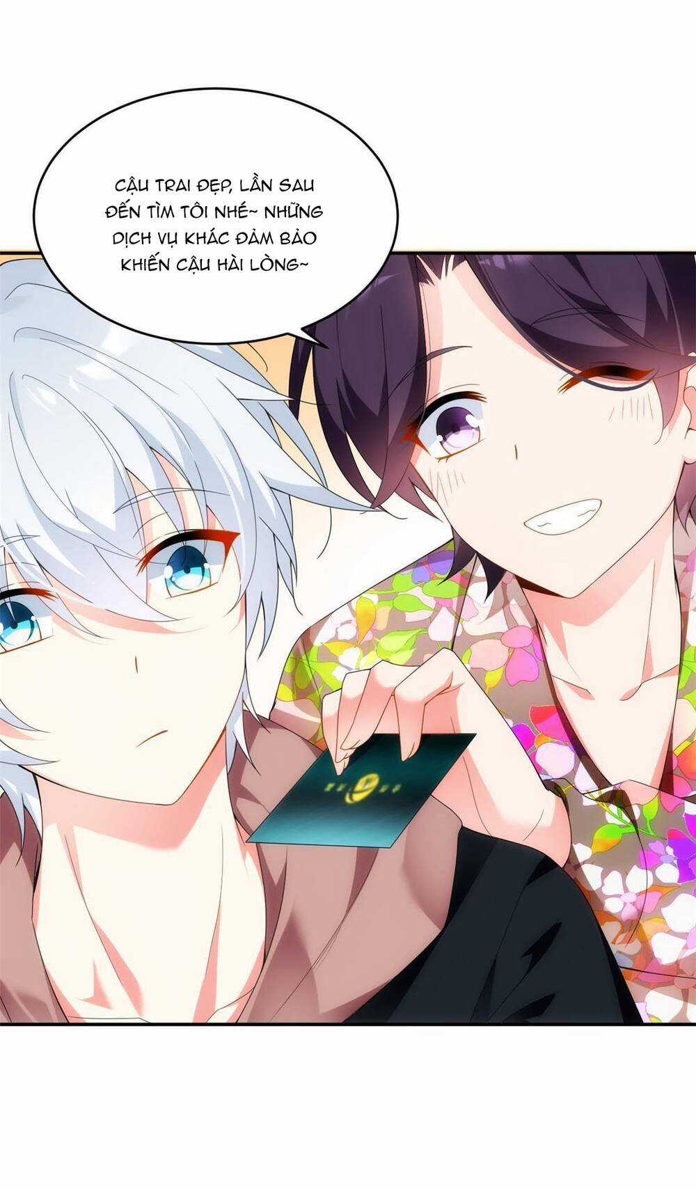 Tôi ở thế giới khác dựa dẫm vào phụ nữ Chapter 7 trang 52