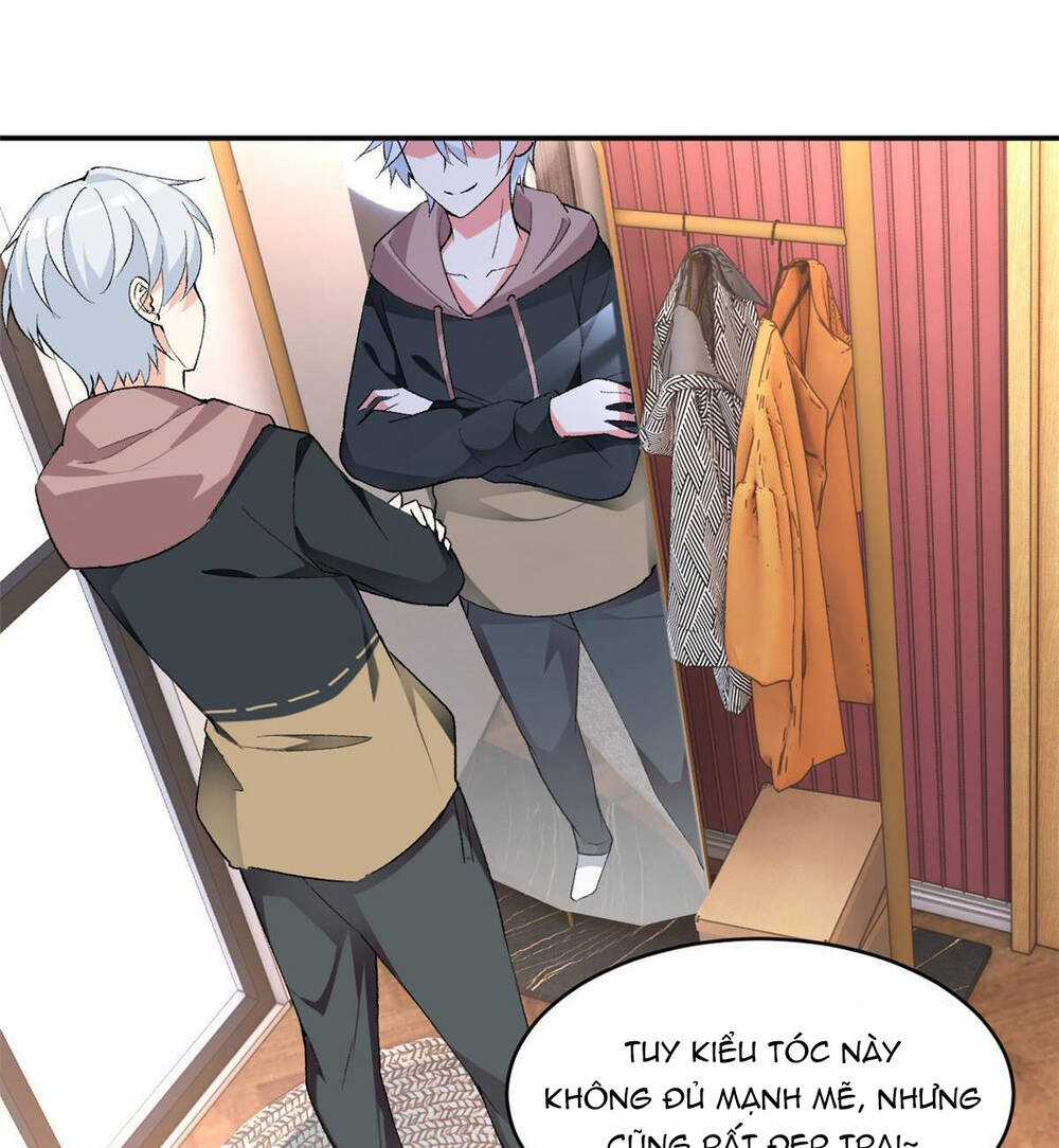 Tôi ở thế giới khác dựa dẫm vào phụ nữ Chapter 7 trang 55