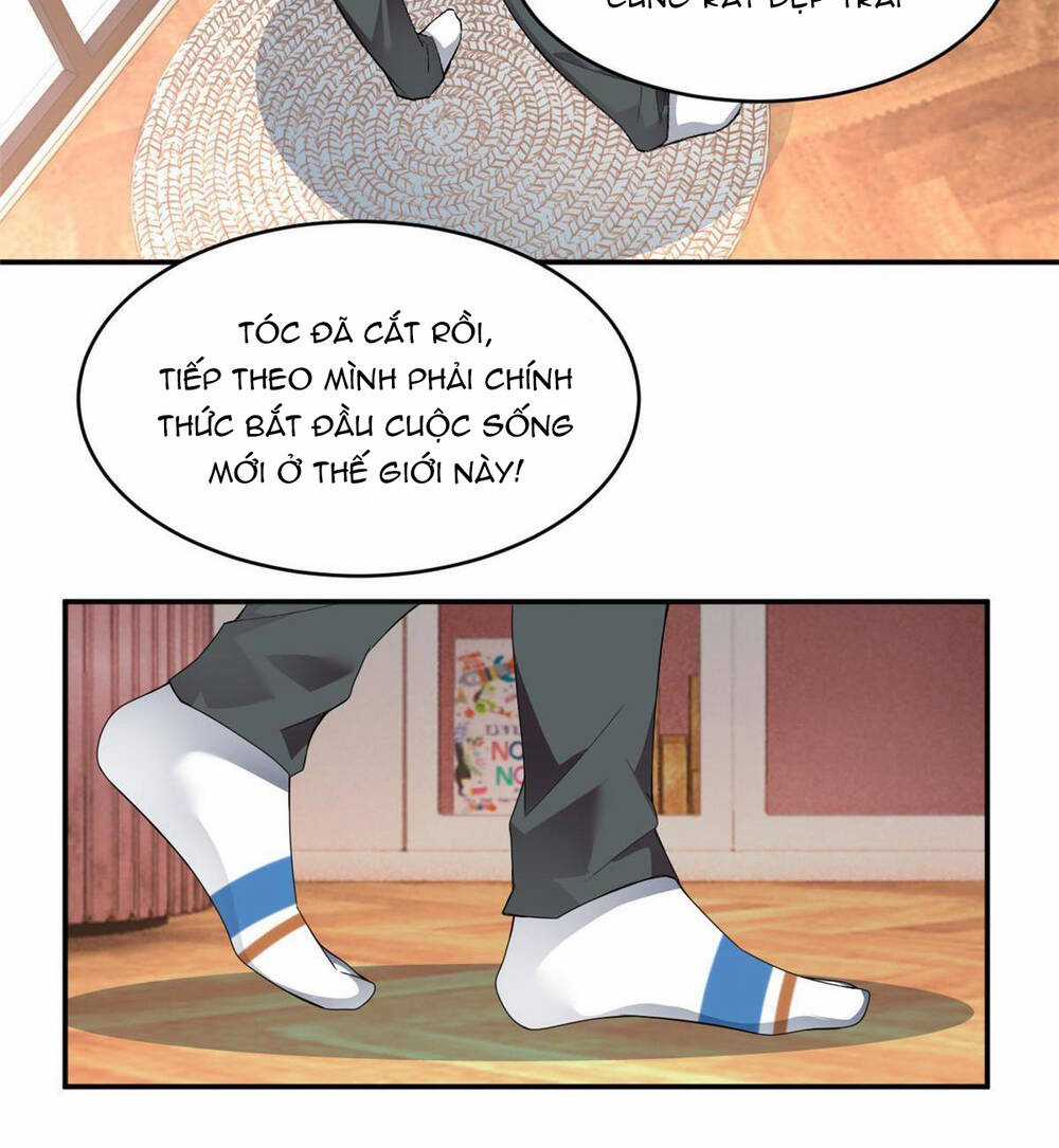 Tôi ở thế giới khác dựa dẫm vào phụ nữ Chapter 7 trang 56
