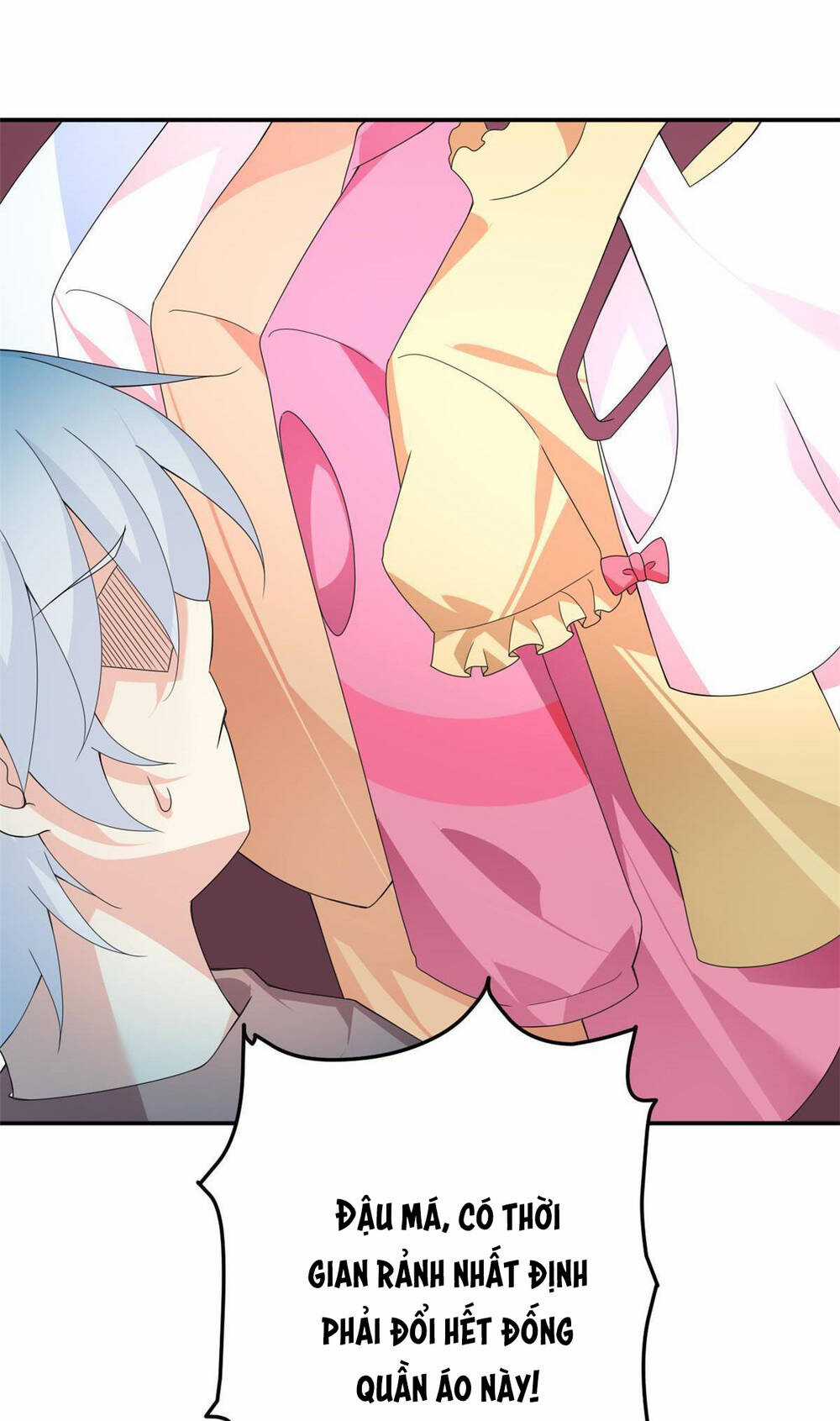 Tôi ở thế giới khác dựa dẫm vào phụ nữ Chapter 7 trang 59