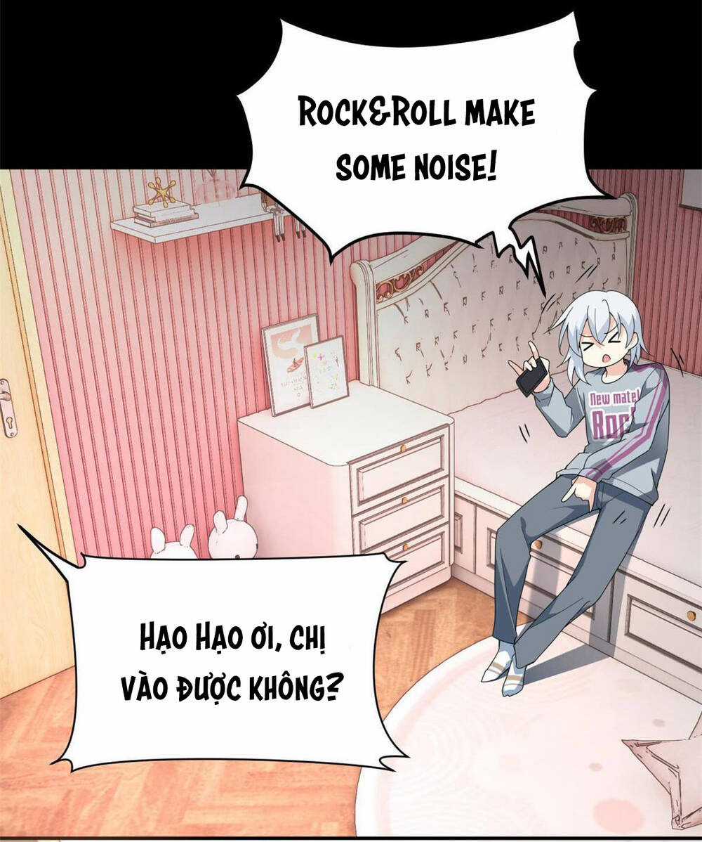 Tôi ở thế giới khác dựa dẫm vào phụ nữ Chapter 7 trang 7