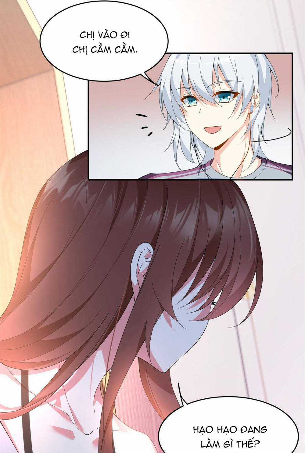 Tôi ở thế giới khác dựa dẫm vào phụ nữ Chapter 7 trang 8