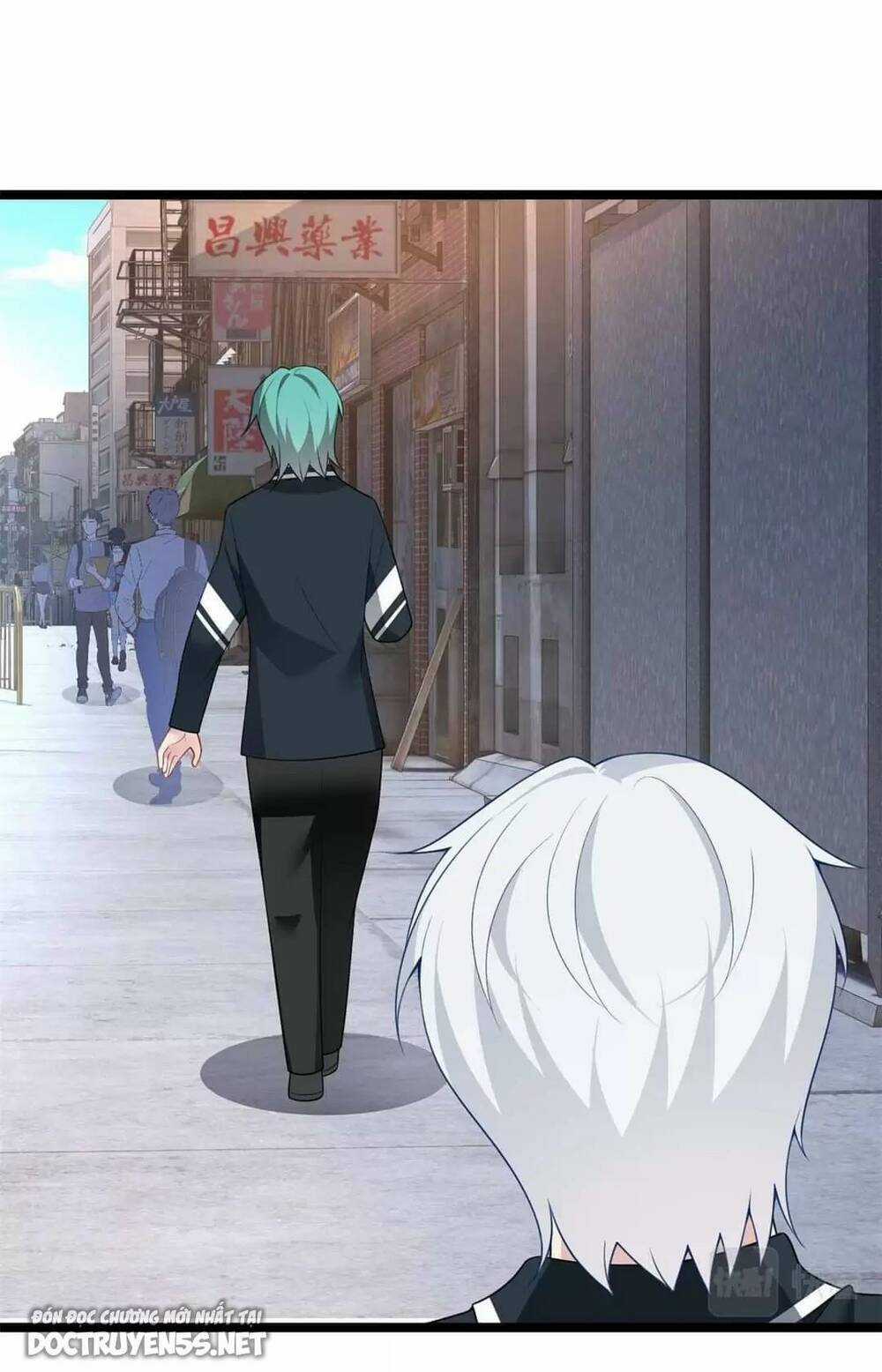 Tôi ở thế giới khác dựa dẫm vào phụ nữ Chapter 75 trang 1