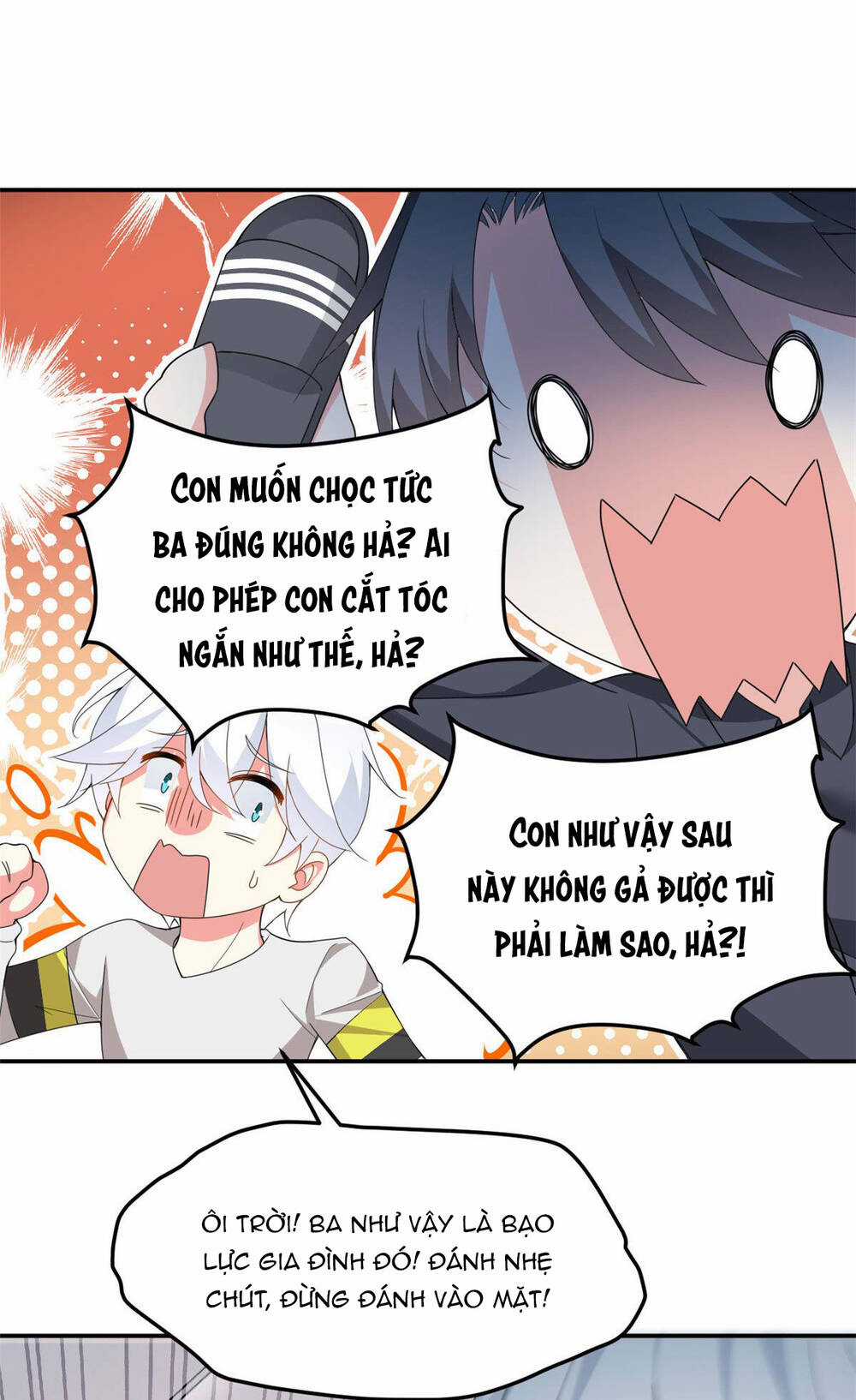Tôi ở thế giới khác dựa dẫm vào phụ nữ Chapter 8 trang 10