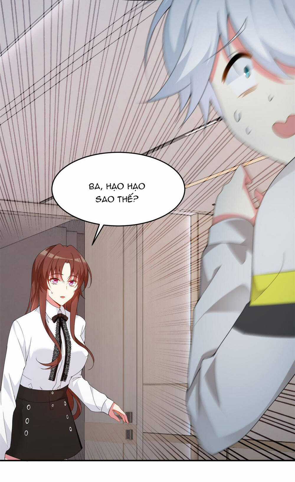 Tôi ở thế giới khác dựa dẫm vào phụ nữ Chapter 8 trang 11